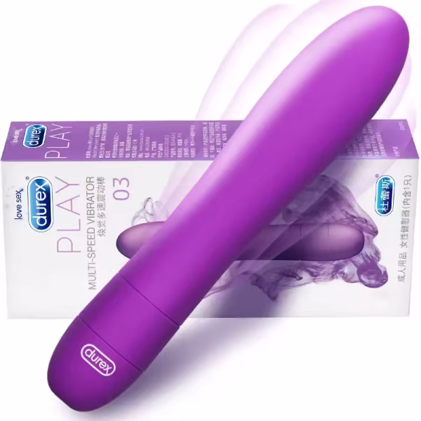 Durex play single speed orgasomic vibrating bullet for women - Image 4