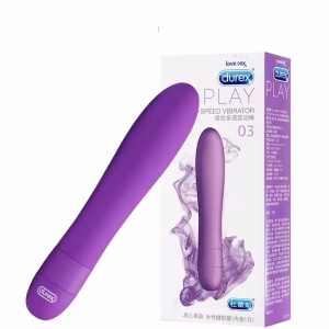 Durex play single speed orgasomic vibrating bullet for women