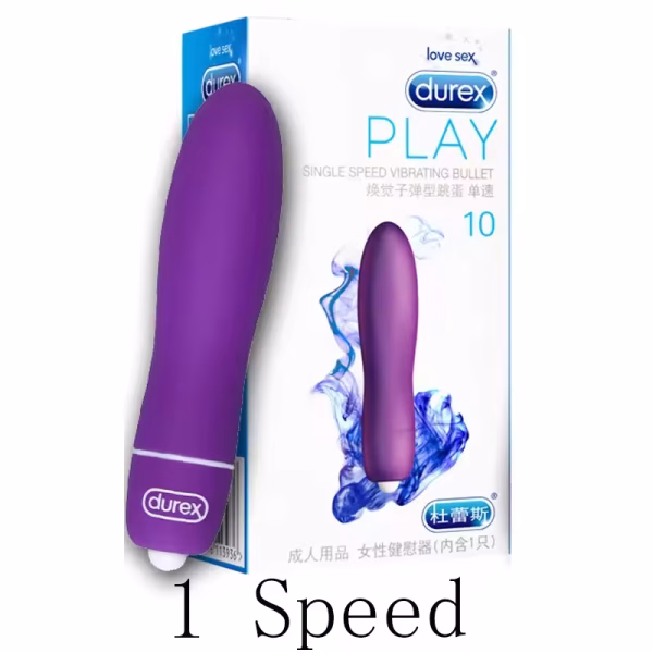 Durex play single speed orgasomic vibrating bullet for women - Image 3