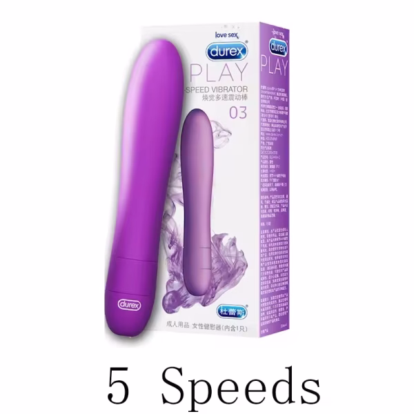 Durex play single speed orgasomic vibrating bullet for women - Image 2