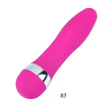 Multi-speed Vibrator Mini AV Vibrator G-Spot Vibration Dildo Erotic Clit Massager Masturbator